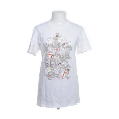 T-shirt (Hvid) fra Gildan Softstyle Bomuld