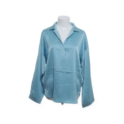 Blus (Blå) från Filippa K Acetat, Polyester