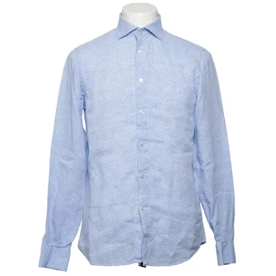 Skjorta (Blå, Flerfärgad)