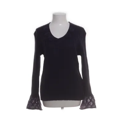 Pull-over (Violet) de Lucia Acrylique, Laine
