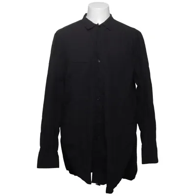 Shirt (Zwart) van Adnym Atelier Katoen