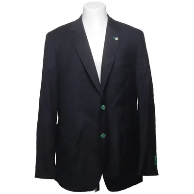Blazer (Grijs) van Camp David Acetaat, Katoen, Polyester, Viscose, Wol
