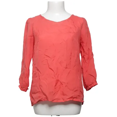 Blouse (Red) from Ester Elenora Cupro