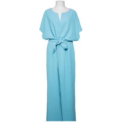 Byxdress (Blå) från Comma Polyester