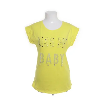 Top (Yellow, Silver) from Foresta Bella Viscose