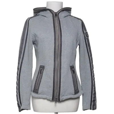 Kapuzenpullover (Grau) von Fuchs Schmitt