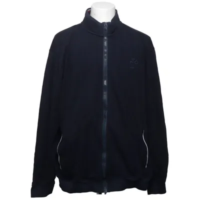 Trainingsjacke (Blau) von Paul & Shark Baumwolle