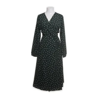 Wikkeljurk (Wit, Groen) van Uniqlo Polyester