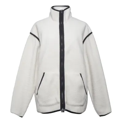 Veste polaire (Blanc, Noir) de Redefined Rebel Polyester recyclé
