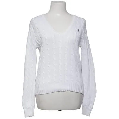 Pullover (Vit) från Ralph Lauren Sport Bomull