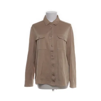 Shirt (Beige) van Massimo Dutti