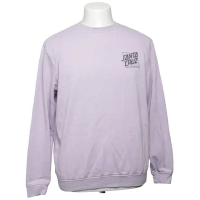 Sweatshirt (Violet) de Santa Cruz