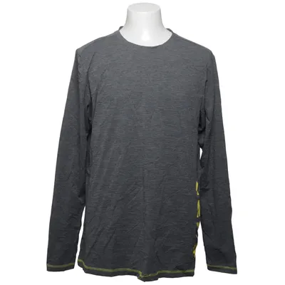 Ondershirt (Grijs) van Monitor Elastaan, Polyamide