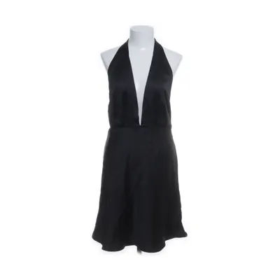 Robe dos-nu (Noir) de Zara Polyester