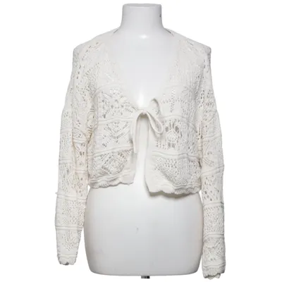 Omlottkofta (ONLBEACH LIFE 7/8 O-NECK CARDIGAN KNT) från Only Life Återvunnen bomull