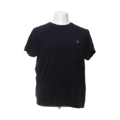 T-shirt (Black) from GANT Cotton
