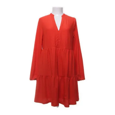 Klänning (Röd) från Loavies Elastan, Polyester