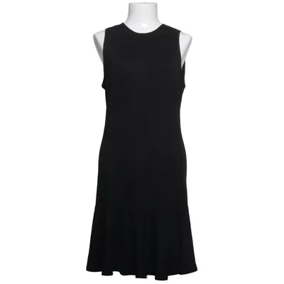 Klänning (Svart) från Polo Ralph Lauren Elastan, Viskos