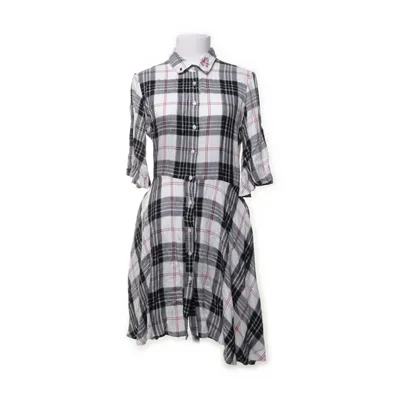 Skjortklänning (Vit, Röd, Svart) från Mango Casual