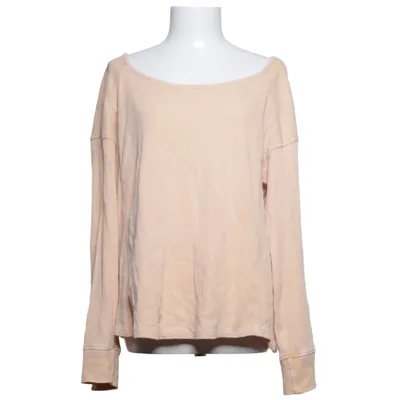Long sleeve T-shirt (Beige) from Roxy Cotton