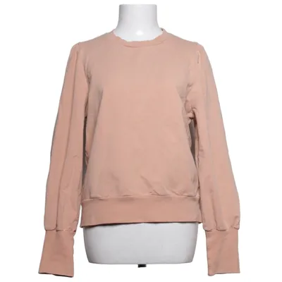 Sweatshirt (Roze) van Notes du Nord Katoen, Elastaan