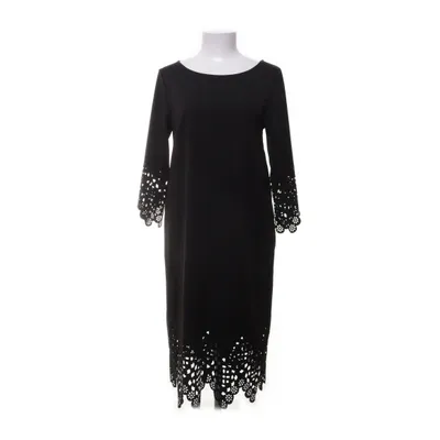 Mammaklänning (Svart) från Mamalicious Elastan, Polyester