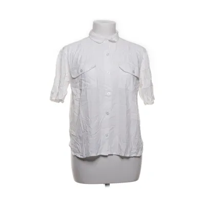 Kortärmad skjorta (Vit) från French Connection Viskos