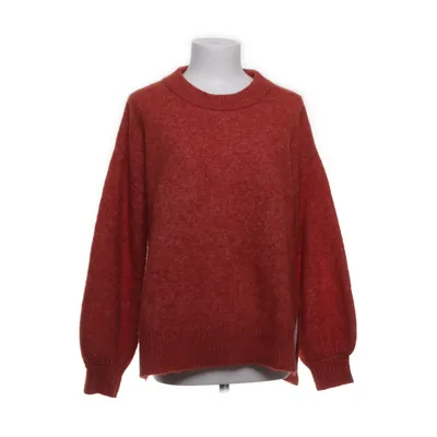 Trui (Rood) van Essential by Noa Noa Alpacawol, Elastaan, Polyamide, Wol