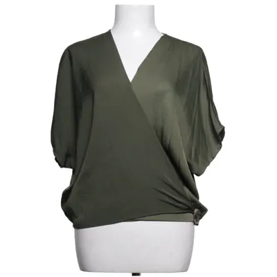 Wikkeltop (Groen) van Colloseum Polyester