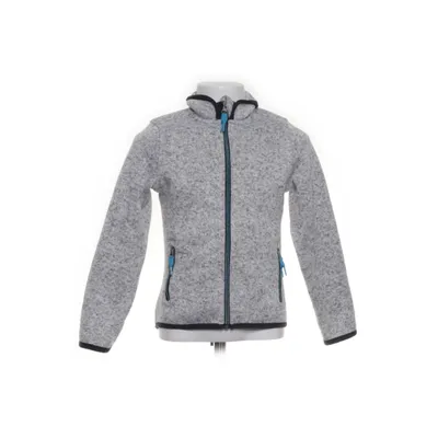 Fleecejacka (Grå) från TCM Polyester