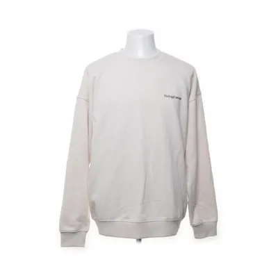 Sweatshirt (Beige) fra The Jogg Concept Bomuld, Polyester