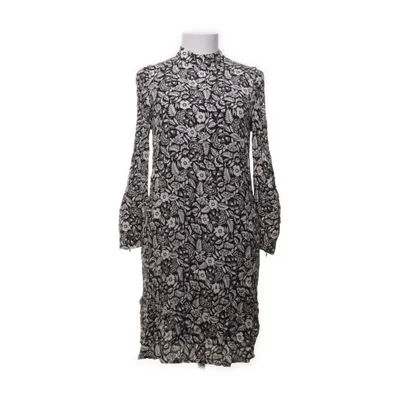 Jurk (Zwart, Beige) van Jake*s Viscose