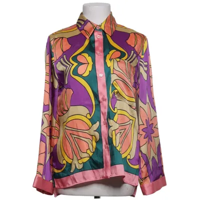 Blouse (Multicolored) from Zara Polyester