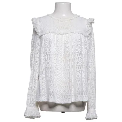 Blouse (Wit) van Suncoo