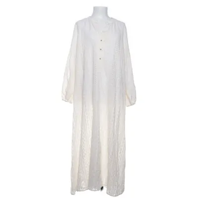 Kjole (Hvid) fra Zara Polyester