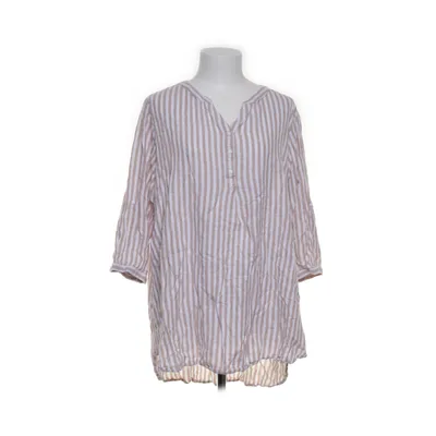 Tunika (Beige, Vit) från Gina