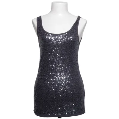 Linne (Grå, Silverfärgad) från Amisu