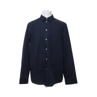 Shirt (Blue) from Pier One Cotton, Polyester