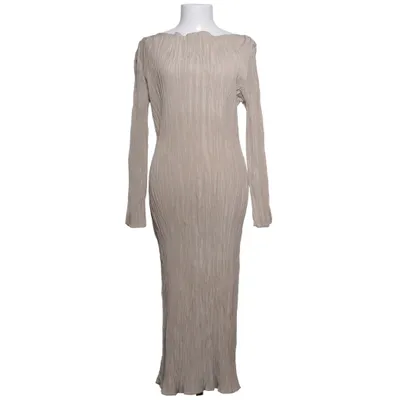 Långklänning (Beige) från Arket Polyester