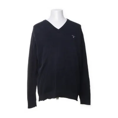 Pullover (Blå) fra GANT Bomuld