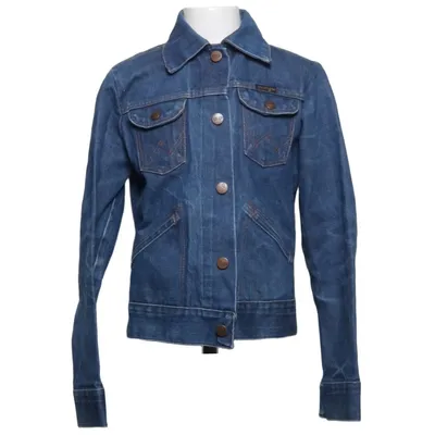 Jeansjacka (Blå) från Wrangler