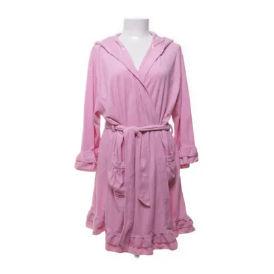 Ochtendjas (Roze) van Damella Katoen, Polyester