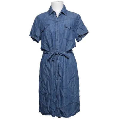 Robe chemise (Bleu) de Cami Tencel