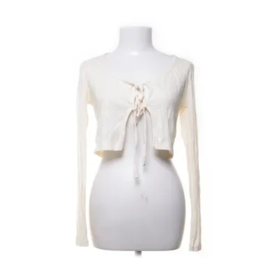 Crop top (Beige) from Noisy May Organic cotton