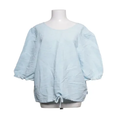 Blus (Blå) från Wrangler Linne, Viskos