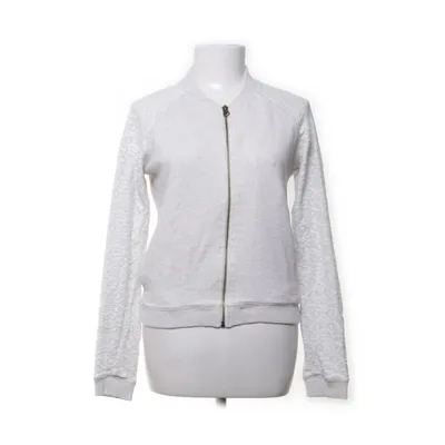 Kofta (Grå) från Hilfiger Denim Bomull, Polyester