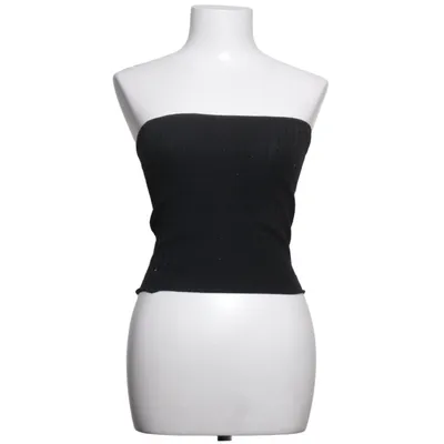 Tubtopp (Svart) från Missguided