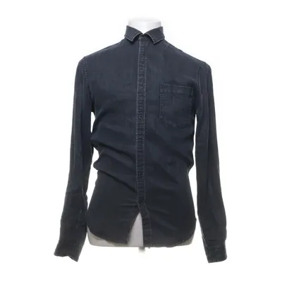 Jeansskjorte (Blå) fra Emilio Tencel
