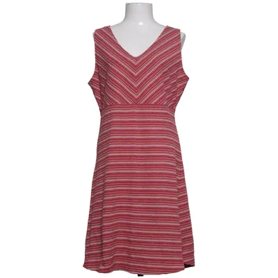 Robe (Rouge, Blanc, Rose) de Tom Tailor Coton, Polyester