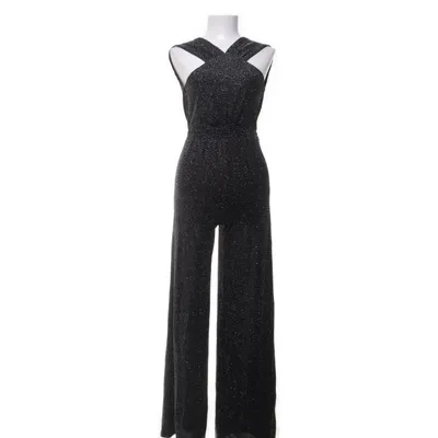 Jumpsuit (Black, Silver) from Boii Elastane, Nylon